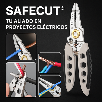 SAFECUT®: PINZAS PARA CABLE USO RUDO