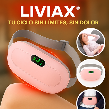 ALIVIAX®: ALMOHADILLA TERMICA PARA COLICOS