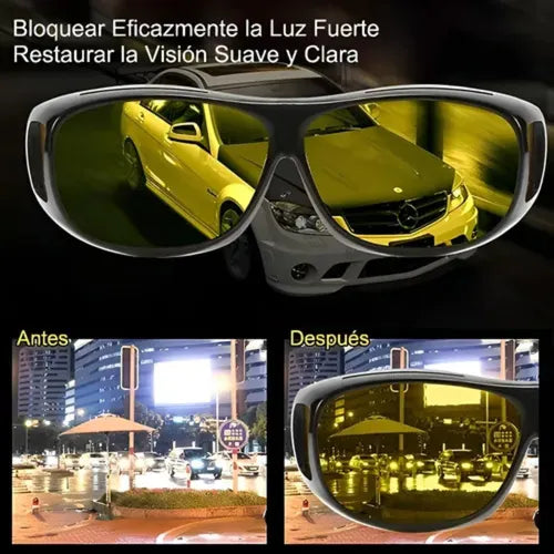 VISIONGUARD® VE MÁS CLARO, CONDUCE MÁS SEGURO