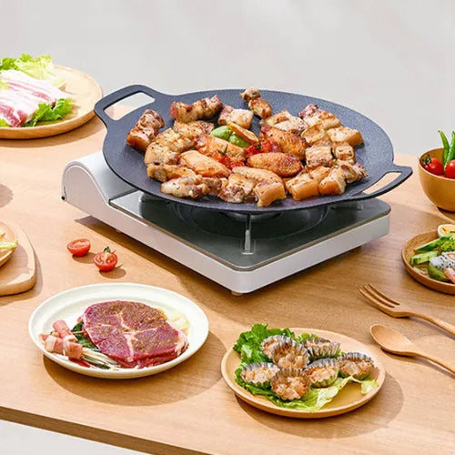 DESLIZA®: PARRILLA COREANA ANTIADHERENTE