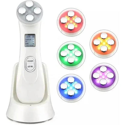 SKINGLOWPRO®: MASAJEADOR FACIAL ANTI-ENVEJECIMIENTO