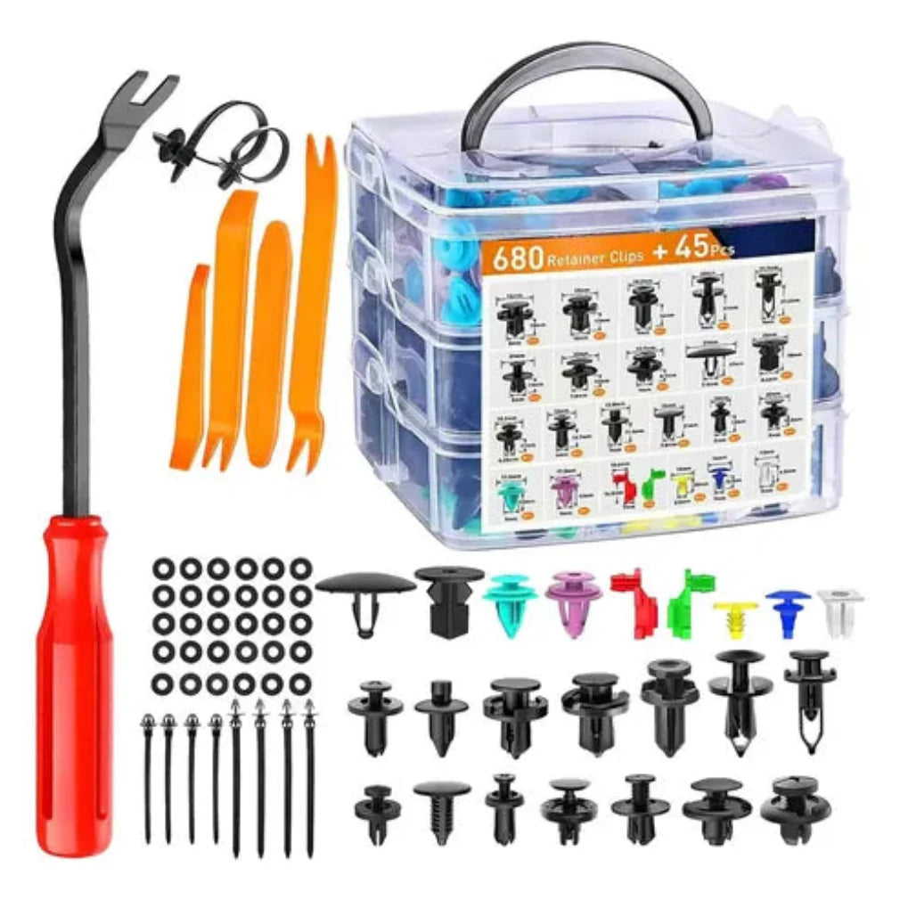 AUTOGRIP725® EL KIT DEFINITIVO PARA DEJAR TU CARRO COMO NUEVO