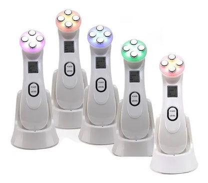 SKINGLOWPRO®: MASAJEADOR FACIAL ANTI-ENVEJECIMIENTO