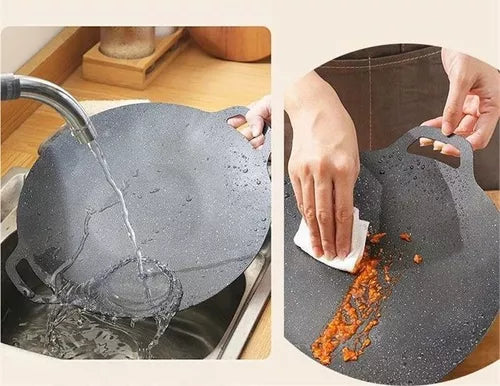 DESLIZA®: PARRILLA COREANA ANTIADHERENTE