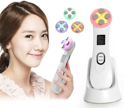 SKINGLOWPRO®: MASAJEADOR FACIAL ANTI-ENVEJECIMIENTO