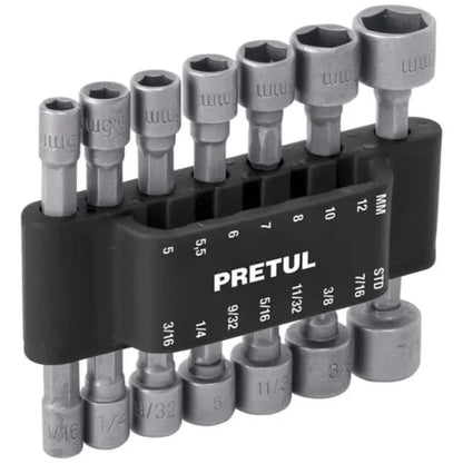 TOOLBOXER® TODAS LAS PUNTAS, TODAS LAS SOLUCIONES, UN SOLO KIT