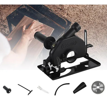 MULTIGRIND45®: ADAPTADOR PARA AMOLADORA ANGULAR 0°-45°