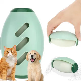 CLEANBUDDY® ELIMINA PELUSA, PELO Y POLVO AL INSTANTE