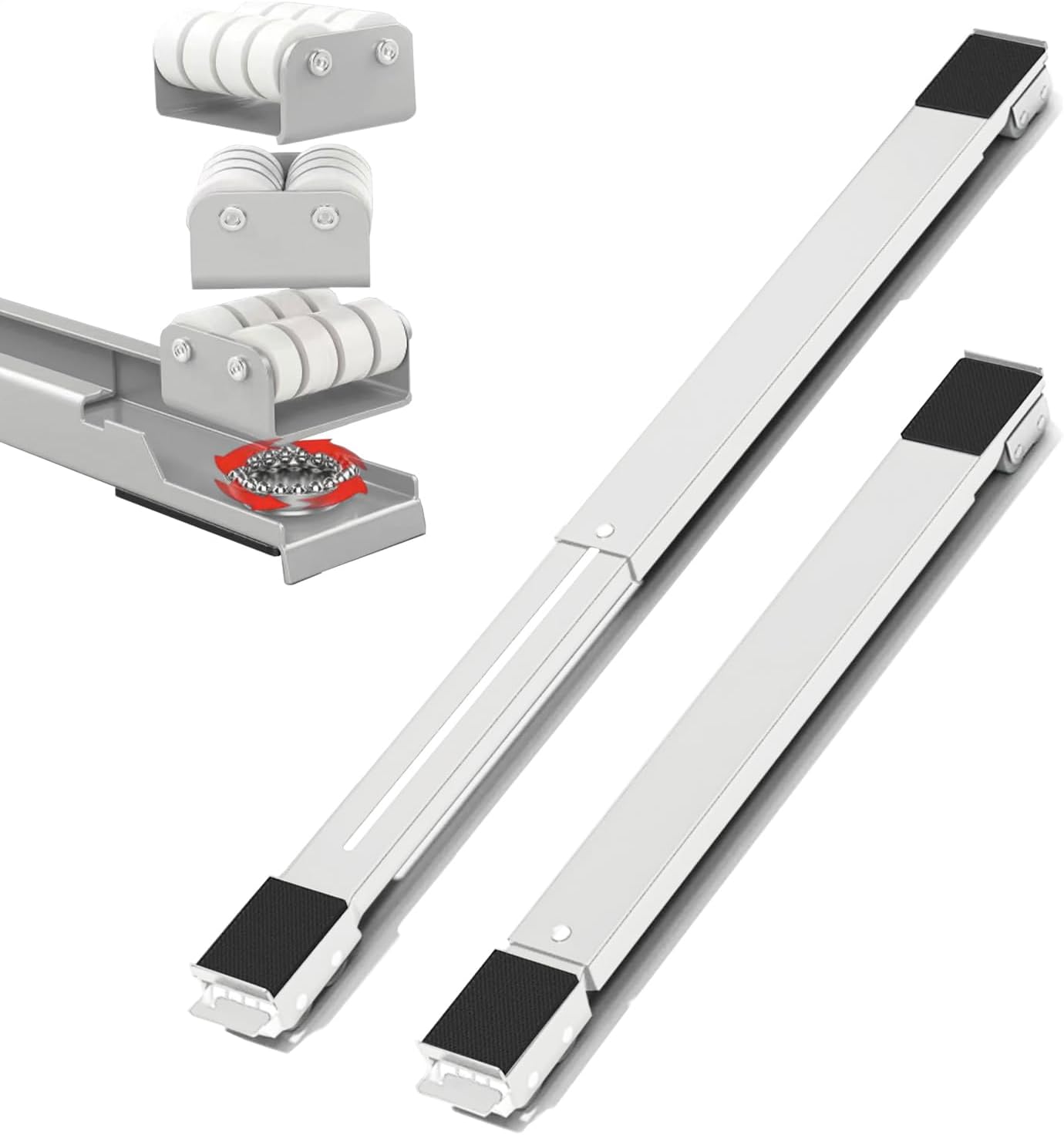 FlexMove™: Soporte Móvil Para Electrodomésticos