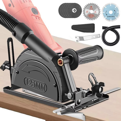 MULTIGRIND45®: ADAPTADOR PARA AMOLADORA ANGULAR 0°-45°