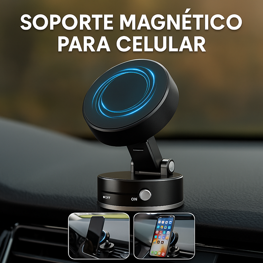 Soporte Magnético para Celular