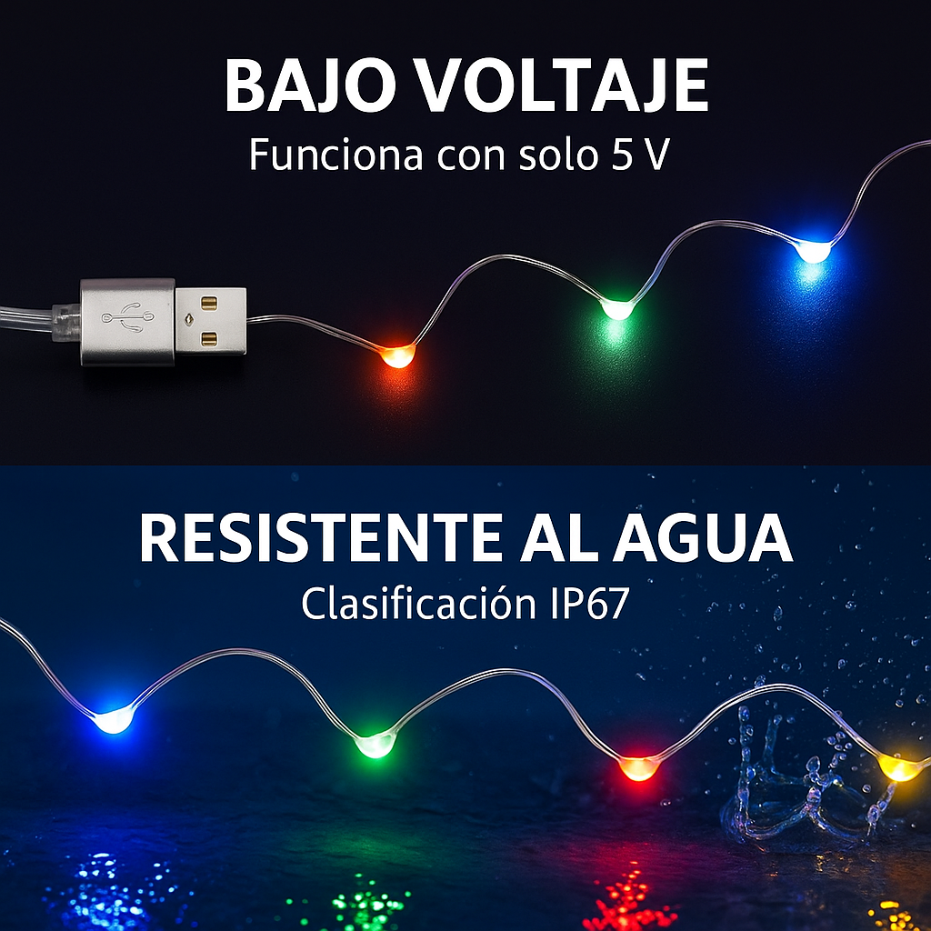 LUMIFEST™: ILUMINA Y SIENTE LA MAGIA DE LA NAVIDAD 🎄