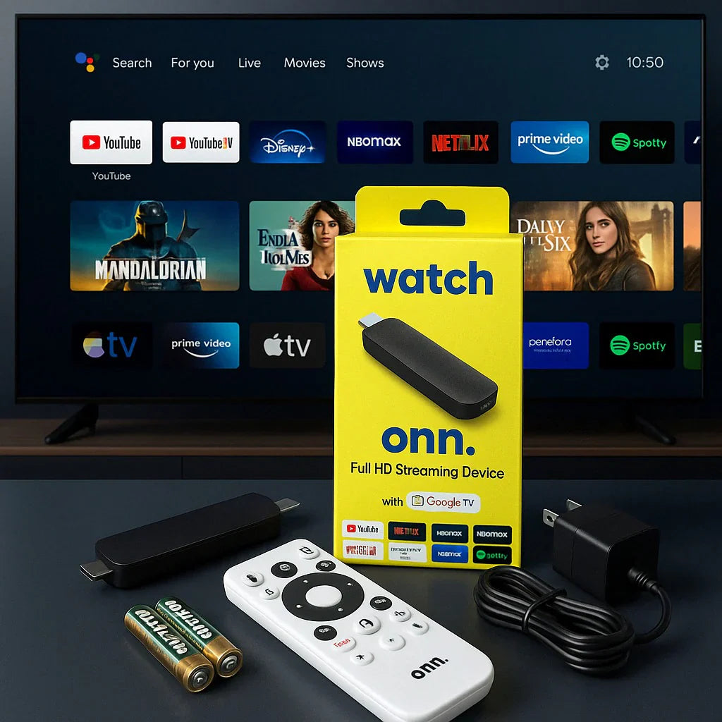 REVIVETV® STREAMING INTELIGENTE SIN CAMBIAR DE TELEVISOR