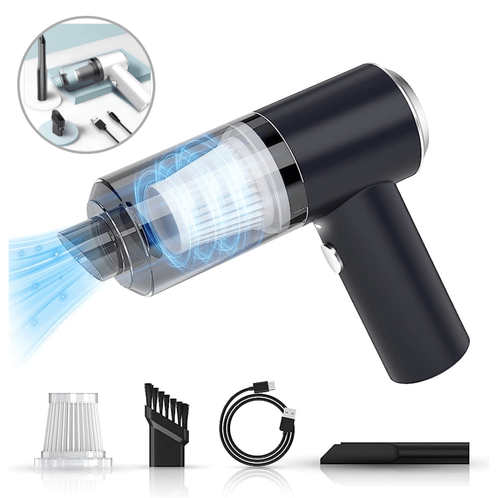 CLEANGO® COMPACTA, POETENTE Y SEIMPRE LISTA