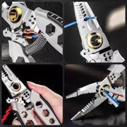 SAFECUT®: PINZAS PARA CABLE USO RUDO