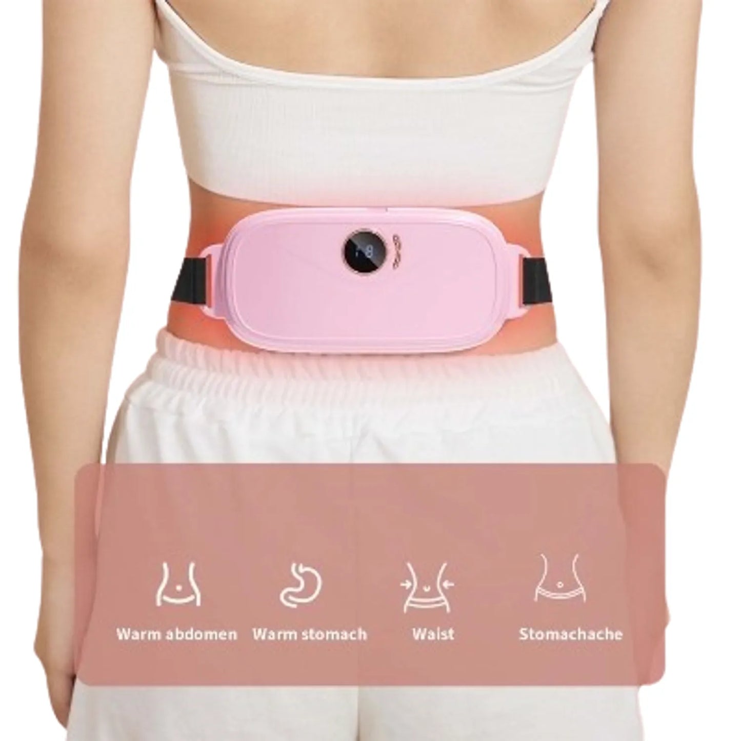 ALIVIAX®: ALMOHADILLA TERMICA PARA COLICOS